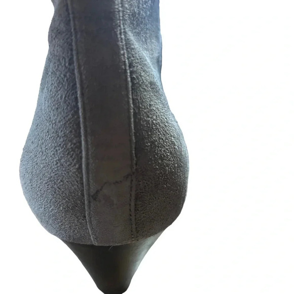 Dansko Baker Boots size 41 women’s grey suede booties - Picture 7 of 11